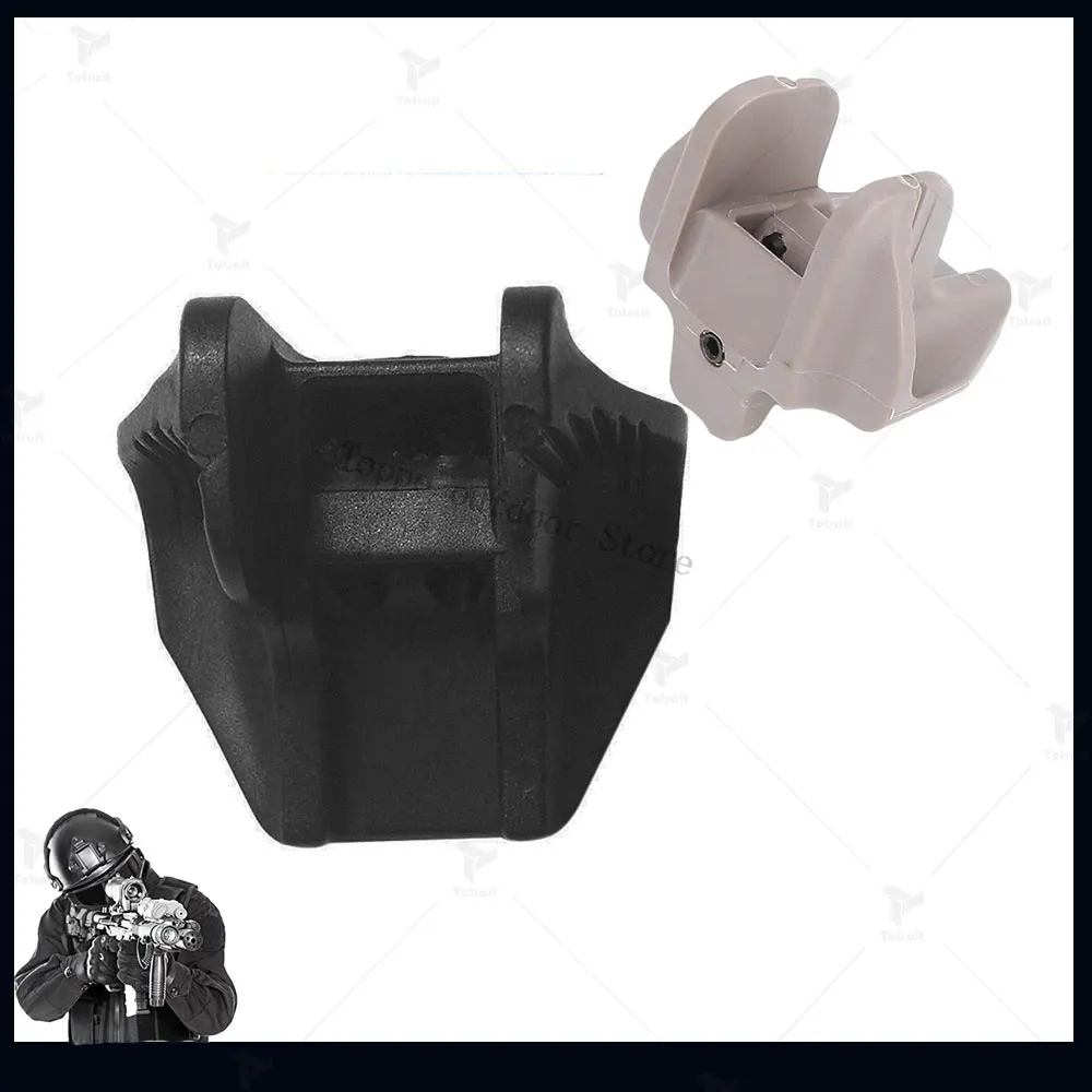 

TOtrait Tactical Nylon AKMR FOR AK Polymer Magazine Release Extension