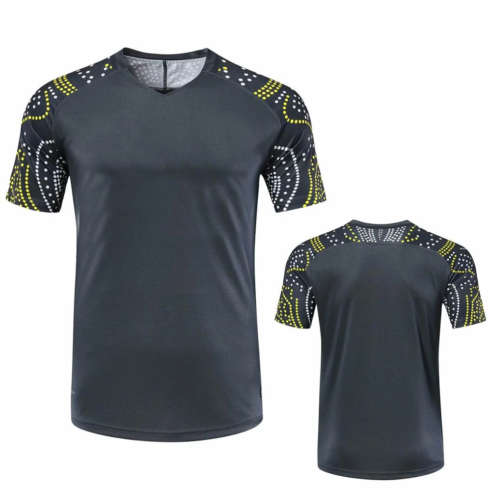 football training t shirts