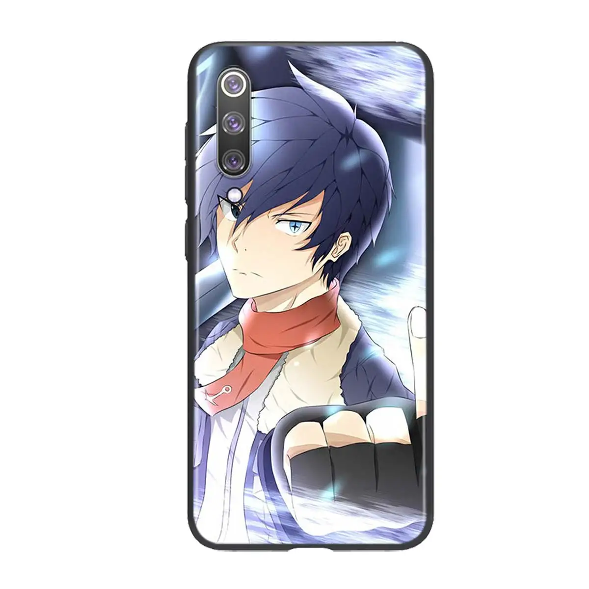 Akame Ga Kill Anime For Xiaomi Mi 11 10T Note 10 Poco X3 NFC M2 X2 F2 C3 M3 Play Mix 3 A2 8 Lite Pro Phone Case