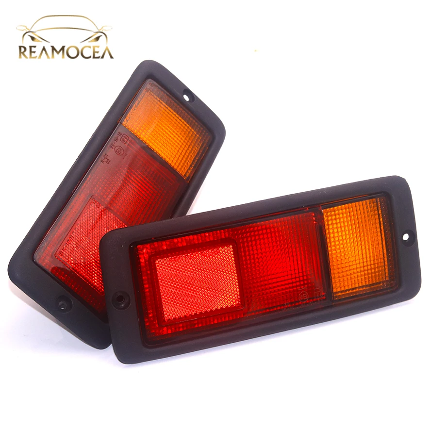 Reamocea 2 шт. левый и правый задний фонарь MB124963 MB124964 214-1946L-UE 214-1946R-UE подходит для Mitsubishi Pajero Montero