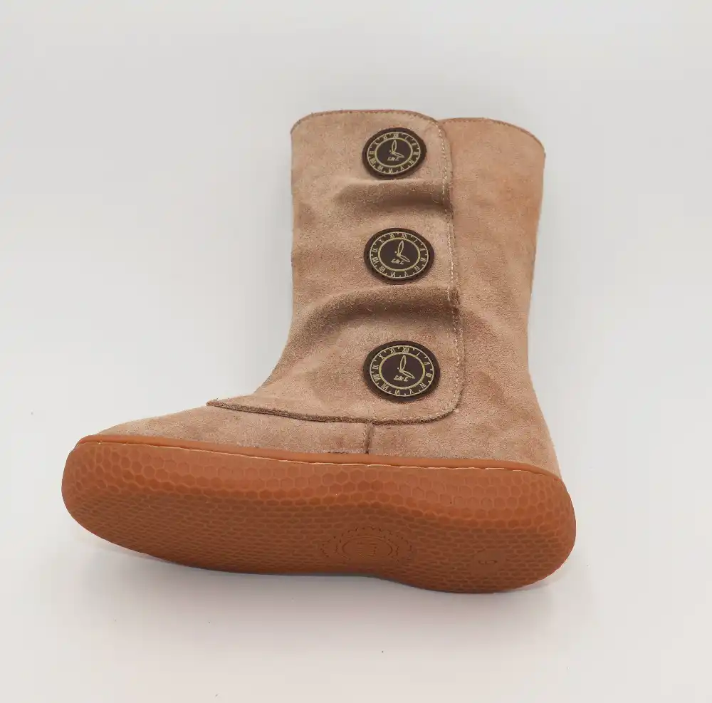 minimalist winter boots