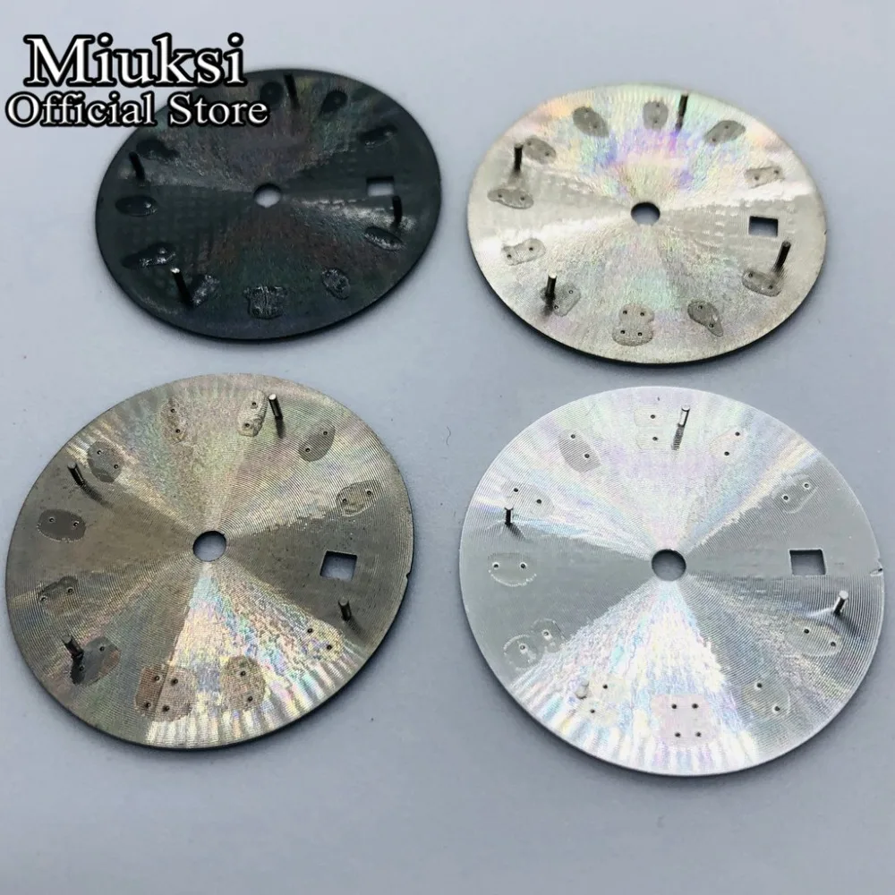 Miuksi 31mm assista dial luminoso ajuste eta