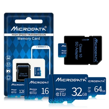 

Micro SD Card Memory Cards 8GB 16GB 32GB MicroSD Mini TF Flash Card Class10 32gb 64gb 128 gb for smartphone/tablet/camera