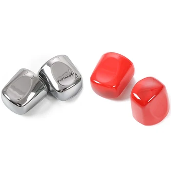 

for Suzuki Jimny 2015 - 2020 Steering Wheel Wiper Turn Signals Pull Lever Decoration Car Interior Accessories