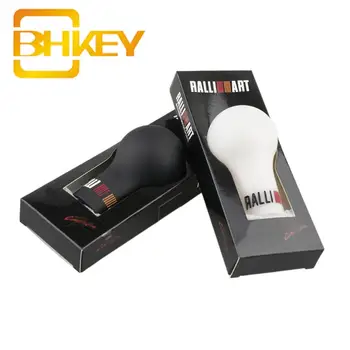 

RALLIART Car Manual Transmission (MT) for Mitsubishi Universal 5/6 Speed Auto Gear Shift Knob Hot Sale