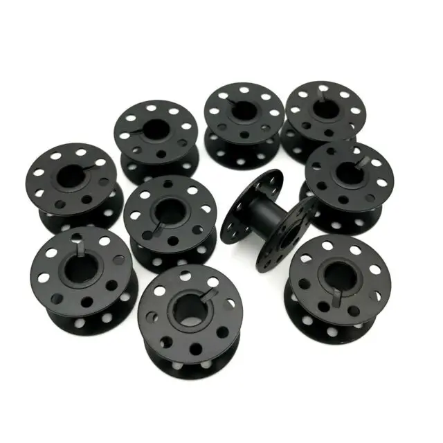 100 шт. Meteal Bobbin 23500 для Singer 269 Вт 71 класс штанга-Такер швейная машина BROTHER B220 B221 B222 B223 B430 B431 B432 B433
