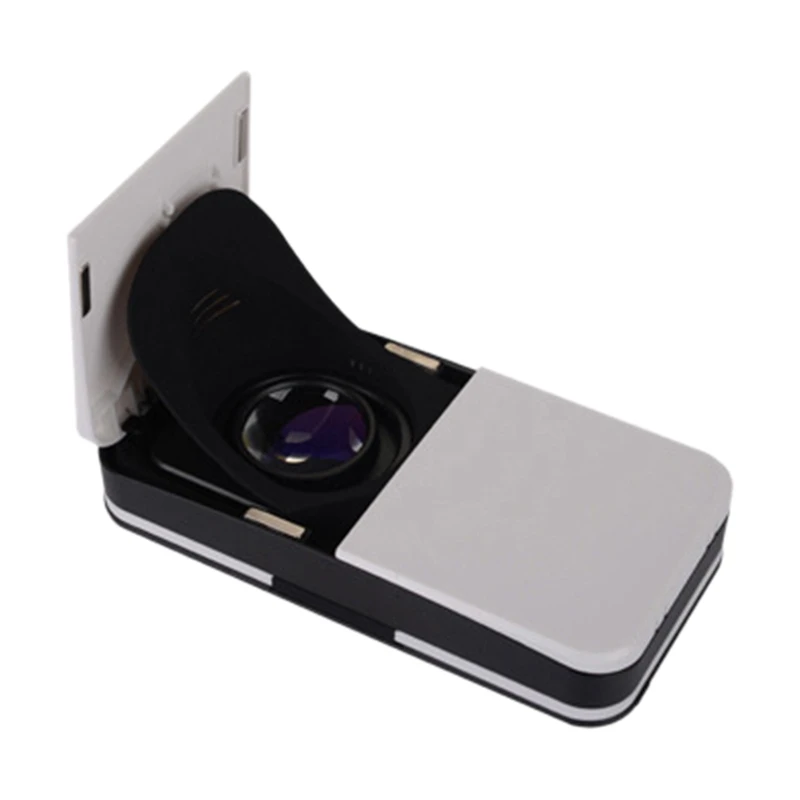 Gafas VR plegables, gafas de realidad Virtual 3D portátiles, casco VR para Smartphone Digital