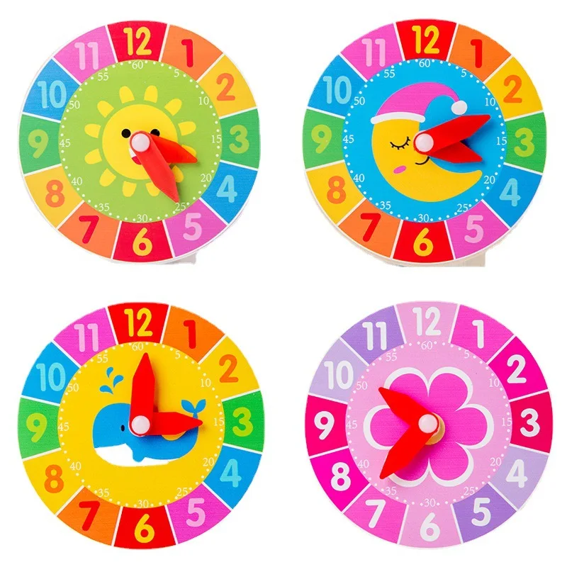 Рисунок 5 - Занятая доска DIY аксессуары Монтессори