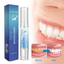 

1Pcs Magic Natural Teeth Whitening Gel Pen Cleaning Remove Stains Care Tools Tooth Oral Hygiene Tooth Whitening Pen dropshipping