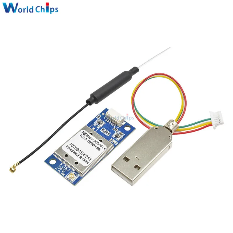 

RT3070 USB WIFI 150M Wireless Network Card Adapter Module USB WiFi Module Low Power For Linux Win7 HLK-3M05