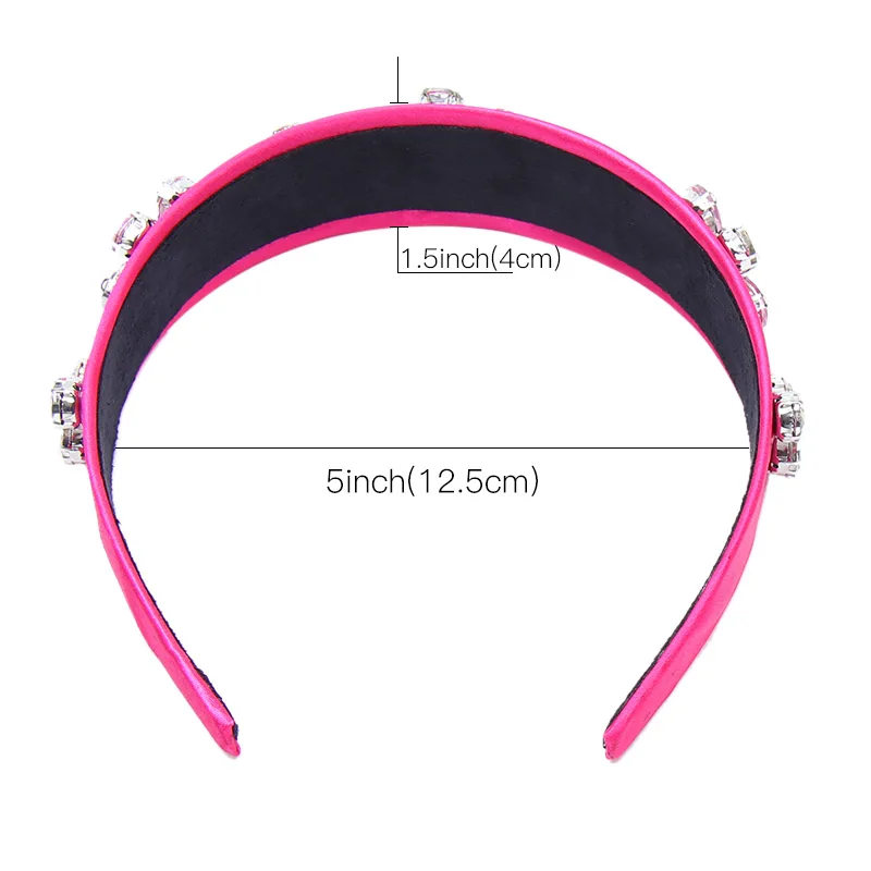 Xugar-Rhinestone-Crystal-Flower-Women-Headband-for-Women-Fashion-Solid-Color-Bezel-Wide-Side-Hairband-Hair (2)