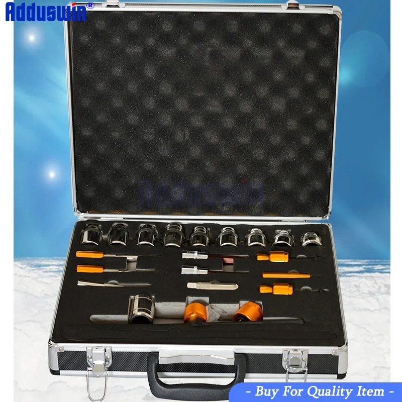 

New arrival! good quality!22 PCS CR Tool Brand new Common Rail dismantling and assembly tools for injector CRT003