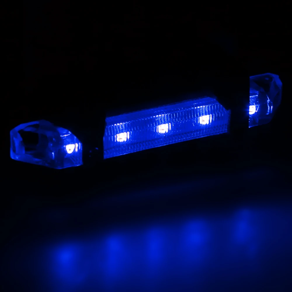 Велосипедный велосипедный светильник, Перезаряжаемый USB велосипедный задний светильник, супер яркий велосипедный задний фонарь, Предупреждение светильник, 5 светодиодный портативный велосипедный фонарь