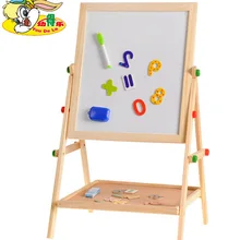 Youdele мульти-функциональный-в-деревянная чертёжная доска мольберта детская игрушка раскраска