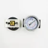 Pressure Gauge 0-1MPa / 0-150psi Air Compressor Pneumatic Hydraulic Fluid Pressure Gauge 3