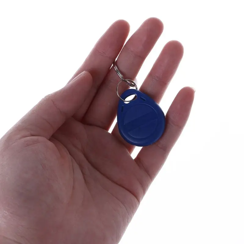 10Pcs Duplicator EM4305 T5577 Clone Proximity Badge Rewrite Copy 125khz RFID Tag 10Pcs Duplicator EM4305 T5577 Clone Proximity Badge Rewrite Copy 125khz RFID Tag