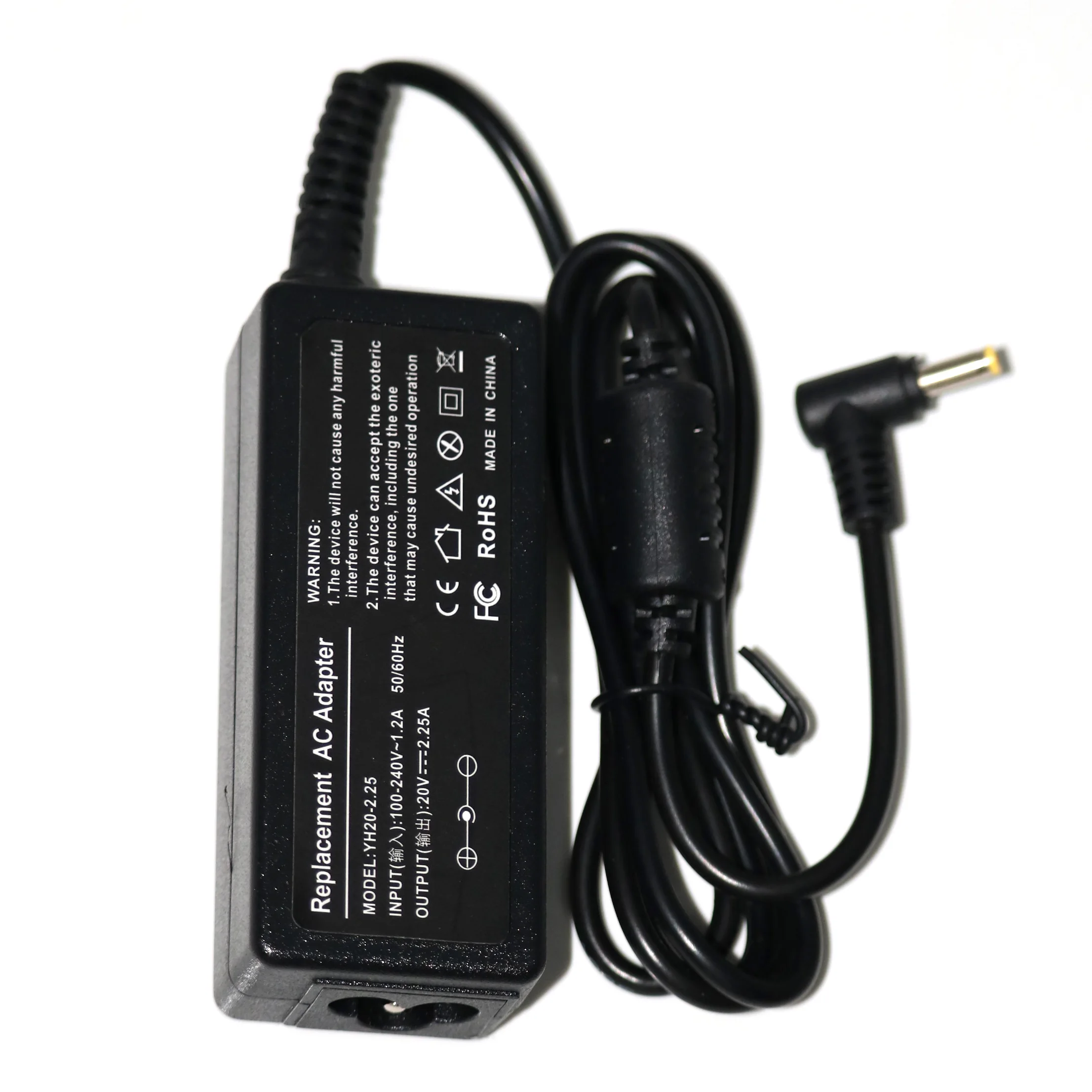 20V 2.25A 45W 4.0*1.7mm Laptop Power Adapter for Lenovo charger Ideapad 100 100s yoga310 yoga510 AC Adapter Charger ADL45WCC wireless speakers for laptop