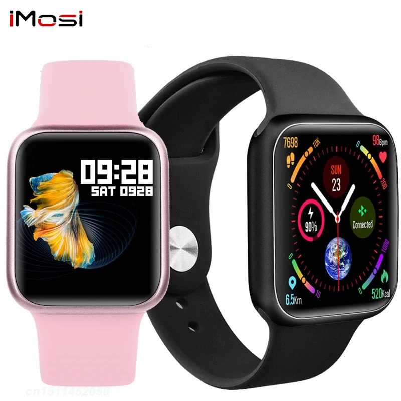 Умные часы P90 с полным сенсорным экраном, умные часы Horloge Mannen Vrouwen, водонепроницаемые часы Hartslag Bloeddruk, мульти-спортивные часы, фитнес-трекер
