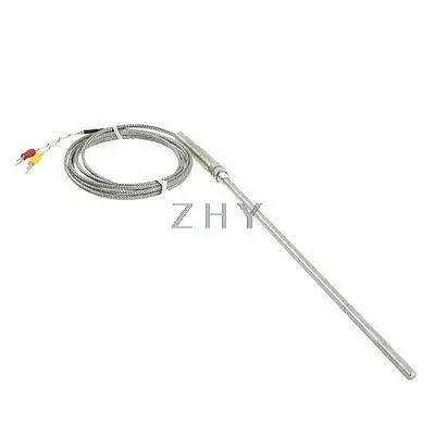 

Temperature Sensor 5mm x 200mm K Type Earth Thermocouple Probe 2M