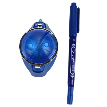 

Outdoor Golf Scriber Golf Ball Line Marker Liner Template Easily Drawing Tool Golf Accessory Painting Criber for Golf Training
