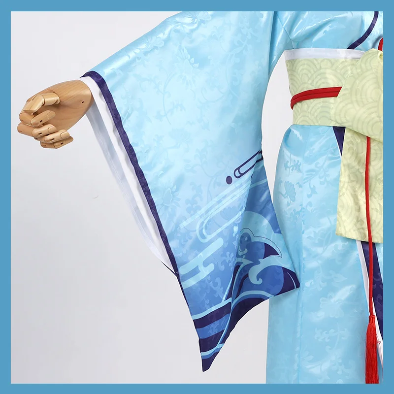 Игра Shiranui Onmyoji SSR Diver Ali кимоно Косплей Костюм Униформа платье костюм на Хэллоуин