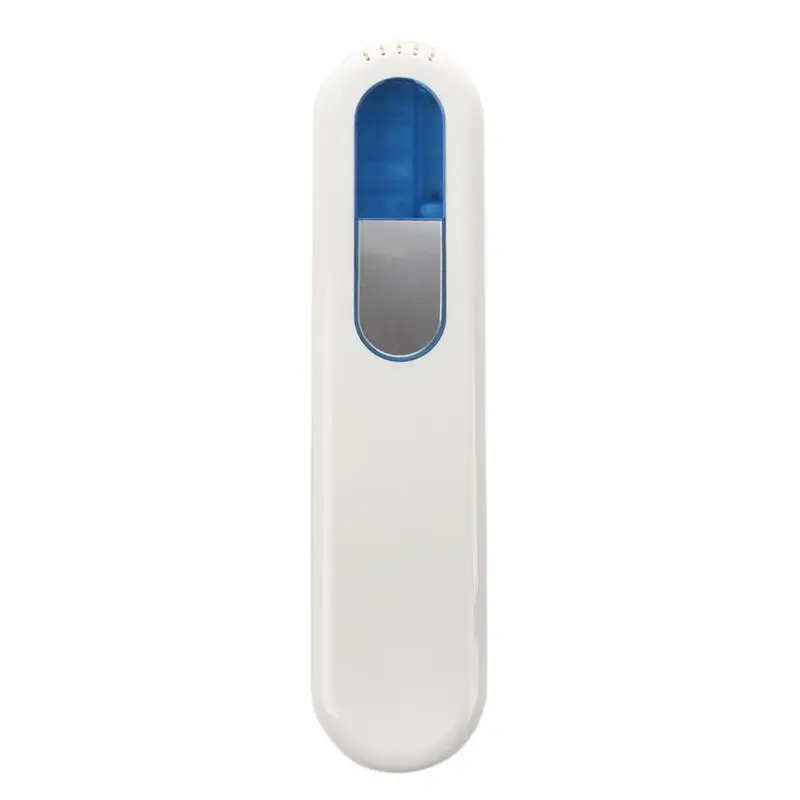 

UV Light Toothbrush Sterilizer Toothbrush Holder (Gray)