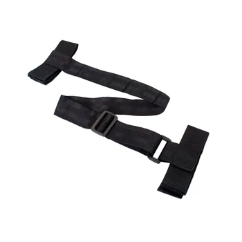 

1pc Creative Ski Carrier Snowboard Shoulder Strap for Snowboarding strip
