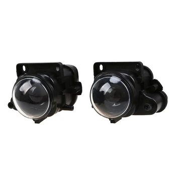 

2Pcs/Set Fog Light Lamp Fit For AUDI A6 C5 V6 98-01 4B0941700 4B0941699