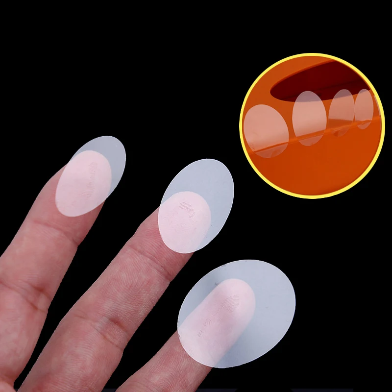 

Pvc Oval Seal Sticker Self-adhesive Transparent Label Packing Wrap Plastic Giftelectronic Product Cup Box Kraft Paper Envelope