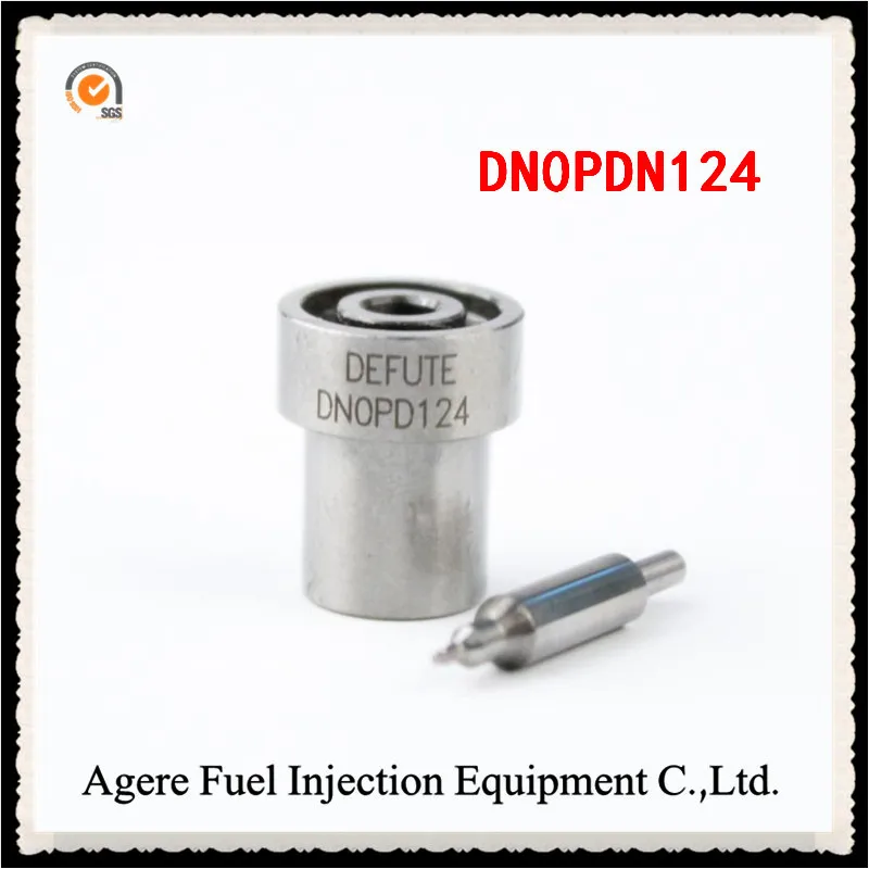 Free Shipping 4Pieces/Original DEFUTE DN0PDN124 brand diesel nozzle 4JG2 high quality | Автомобили и мотоциклы