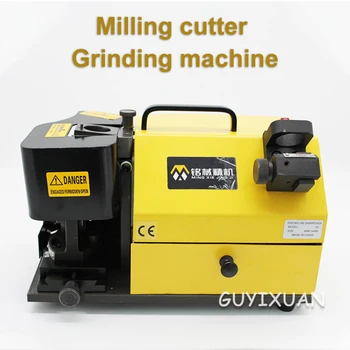 Best US-Japan Milling Cutter Grinding Machine Rapid Milling Knife Sharpening Machine 234 Blade Alloy Tungsten Steel Milling Cutter Gr