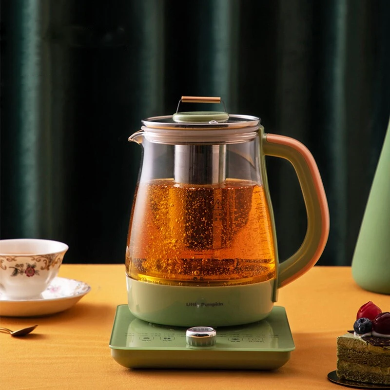 

Electric Tea Kettle Health Pot Fully Automatic Home Multifunction Tea Maker Teapot Water Kettle