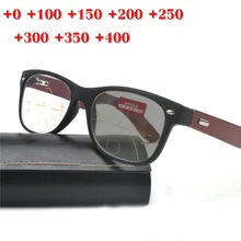 Солнцезащитные очки с переходом, фотохромные, прогрессивные очки для чтения, мужские, Мультифокальные очки для чтения, близкий дальний прицел, диопта NX