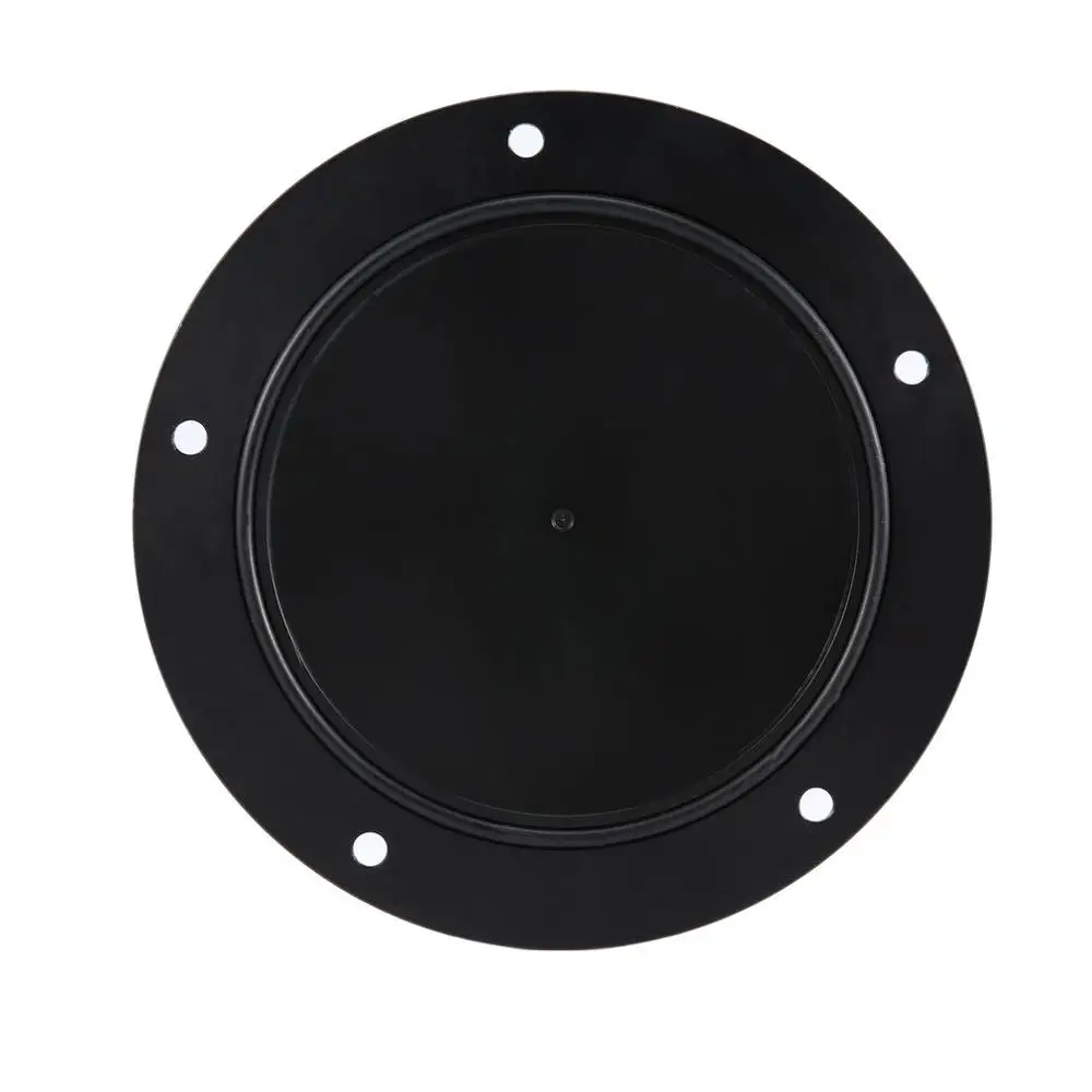 Black Derby Cover Clutch Timing Timer Cover For Harley Touring Road King Dyna Softail Deluxe
