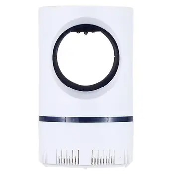 

1PC Lamp Practical Durable Photocatalytic Creative Mosquito Lamp Bug Zapper Mosquito Killer Mosquito Trap for Bedroom Home