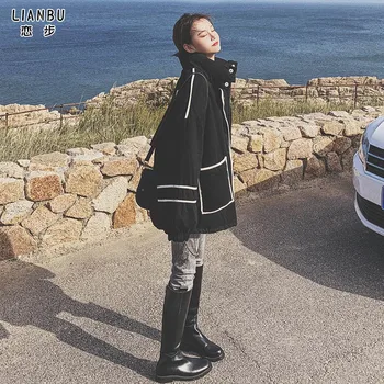 

Cotton padded women's short short cotton padded jacket winter 2020 new Korean loose small cotton padded jacket