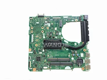 

For DELL Inspiron 3567 Laptop Motherboard With SR2UW I3-6006U CN-0NP4RY 0NP4RY NP4RY DDR4 15341-1 91N85 MB 100% fully tested
