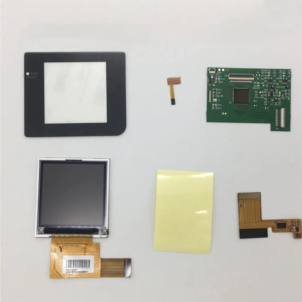 

IPS High Brightness LCD screen Suitable for Nintend Gameboy pocket GBP
