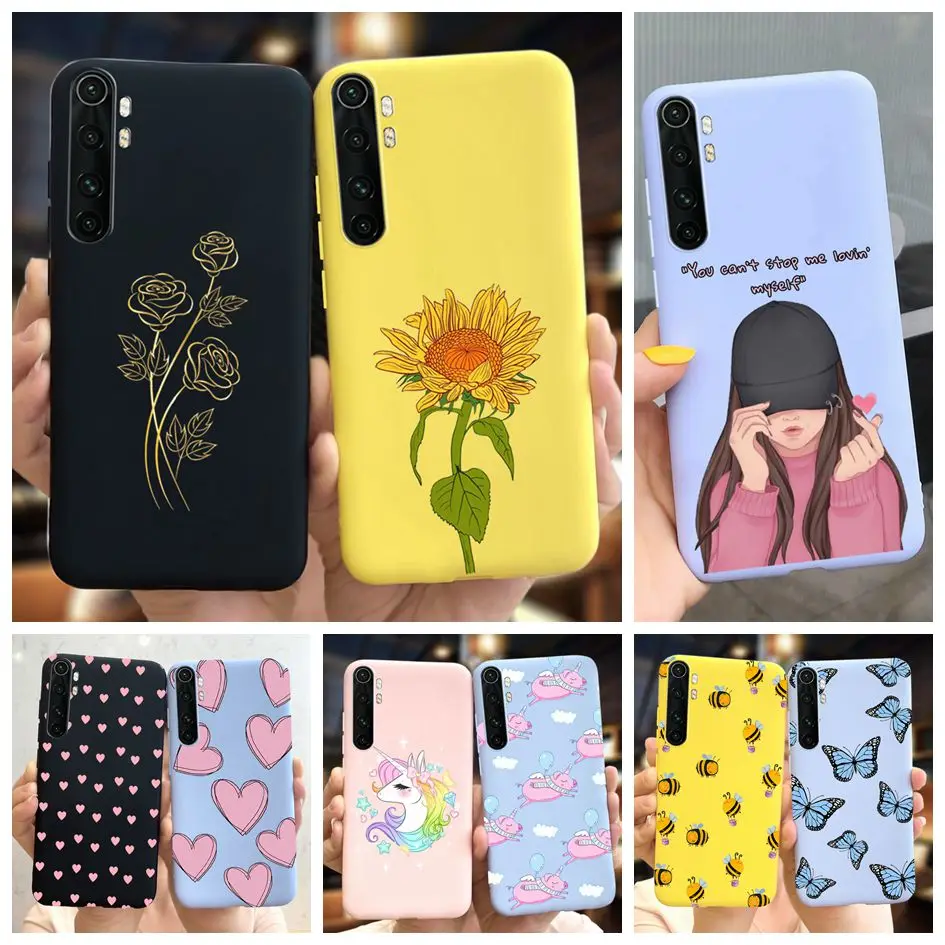Floral Fashion Soft Bumper Phone Case Cover