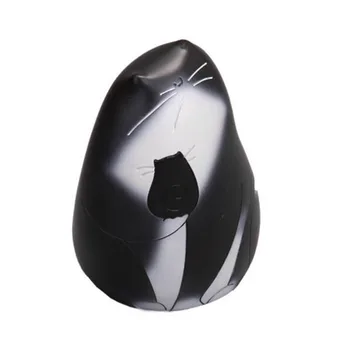 

HAPPINESS CATS 4D ART SCULPTURE CUTE ANIMAL STATUE COLOPHONY CRAFTS HOME DECORATION L2870