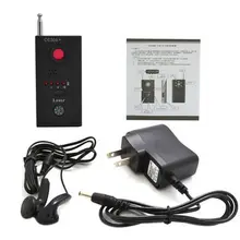 CC308 полный спектр беспроводной камеры gps Анти-шпион Ошибка Обнаружения радиочастотного сигнала детектор GSM устройство Finder FNR CC308