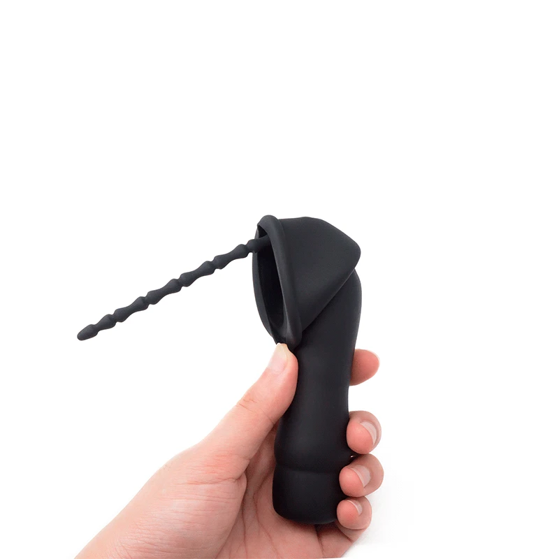 17-Mode-Vibrating-Penis-Plug- ...