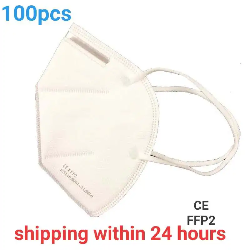 

KN95 Mask Face Masks Anti dust Professional Protective mask filter 95% Mouth Mask Function equivalent N95