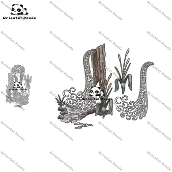 

New Dies 2020 Waterfall Metal Cutting Dies diy Dies photo album cutting dies Scrapbooking Stencil Die Cuts Card Making