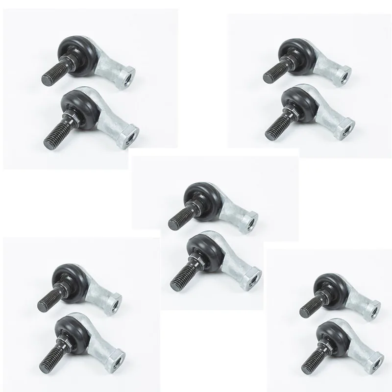 Giunto A Sfera Con Attacco M5 M6 M8-M22 – Filetto Destro SQ-RS (Nuovo)