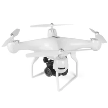 F68 трек полета Дрон Безголовый режим ABS игрушки в реальном времени стабильный Летающий HD камера Вертолет Оптический поток RC Квадрокоптер подарок