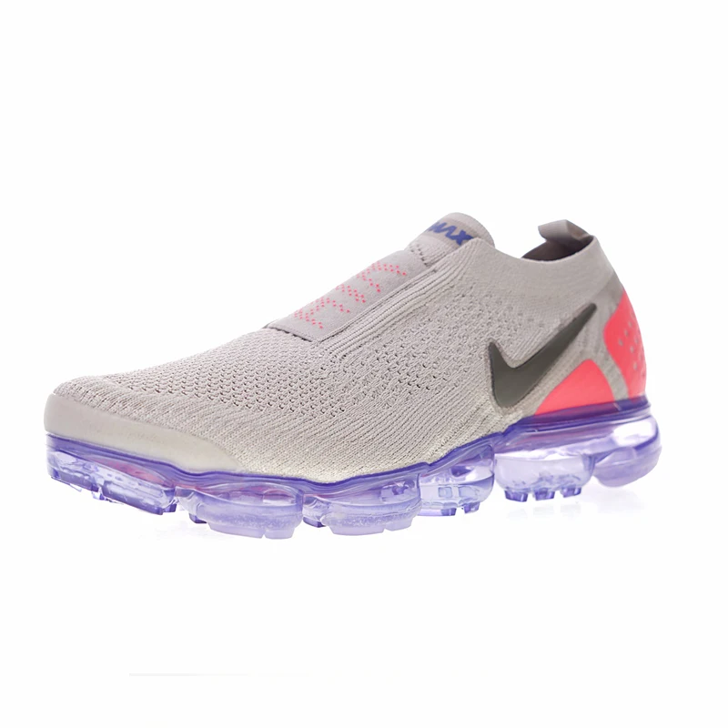 Оригинальные подлинные мужские кроссовки для бега NIKE AIR VAPORMAX 2,0 FK MOC, спортивная обувь, уличная качественная и удобная AH7006-400