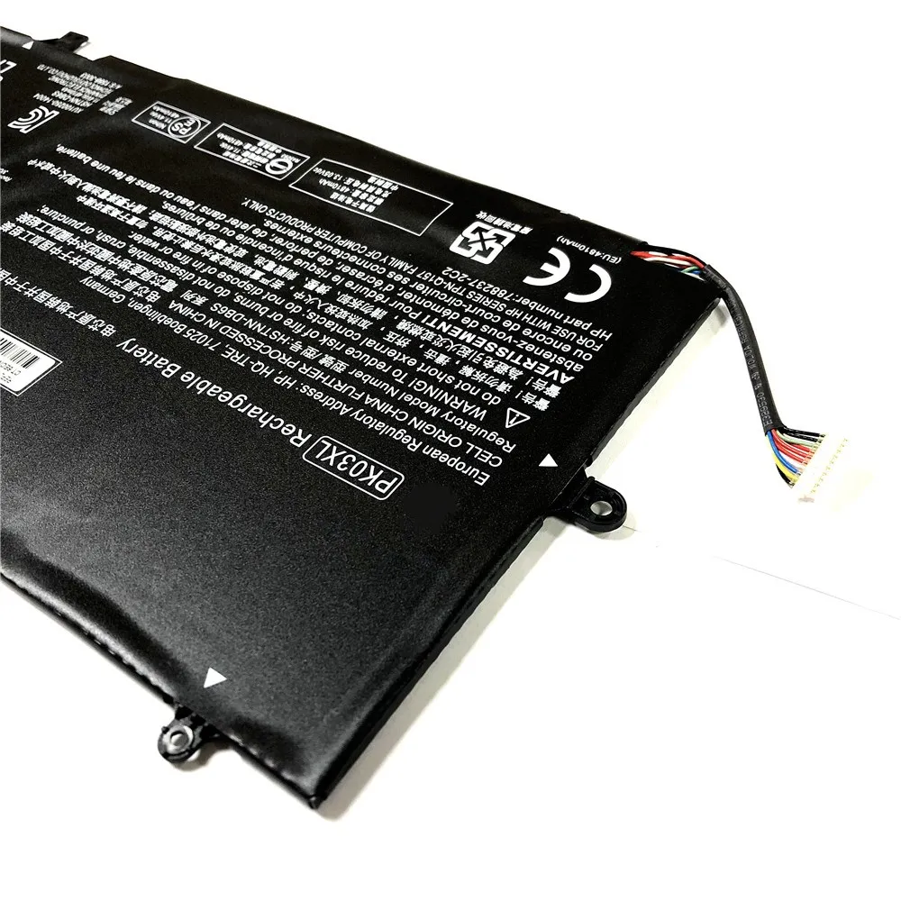 11.4V Para Pro X360 G1 G2 Spectre