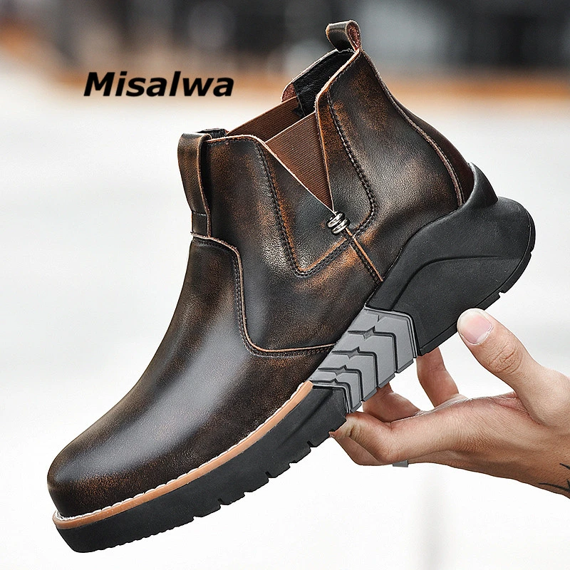 elevator boots