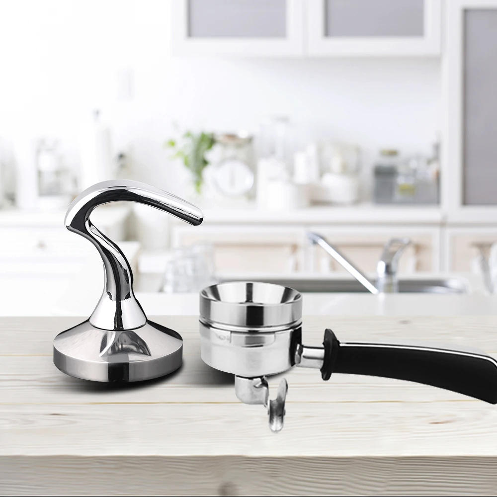 3 шт./компл. Breville Delonghi Filter Krups 51 мм фильтр корзина чашка кофе Темпер Дозирующее